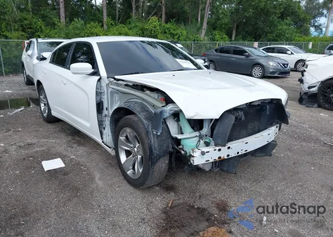 2013 Dodge Charger Se from USA, damaged, VIN 2C3CDXBG8DH583864